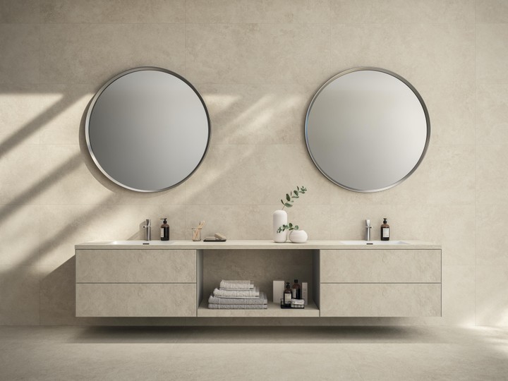 EVOLUZIONE BLOCK · FREESTANDING