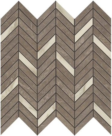 AtlasConcorde MarvelEdge GrisSupreme MosaicoTwill 30x31 AEPQ