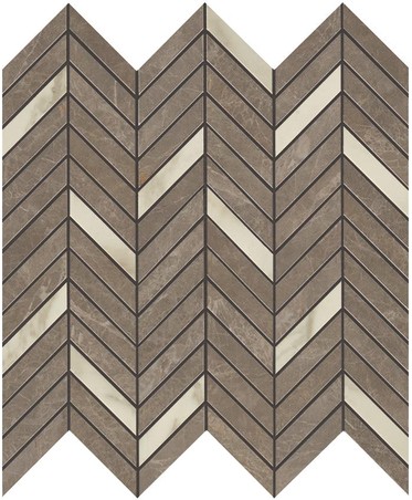 AtlasConcorde MarvelEdge GrisSupreme MosaicoTwill 30x31 AEPQ