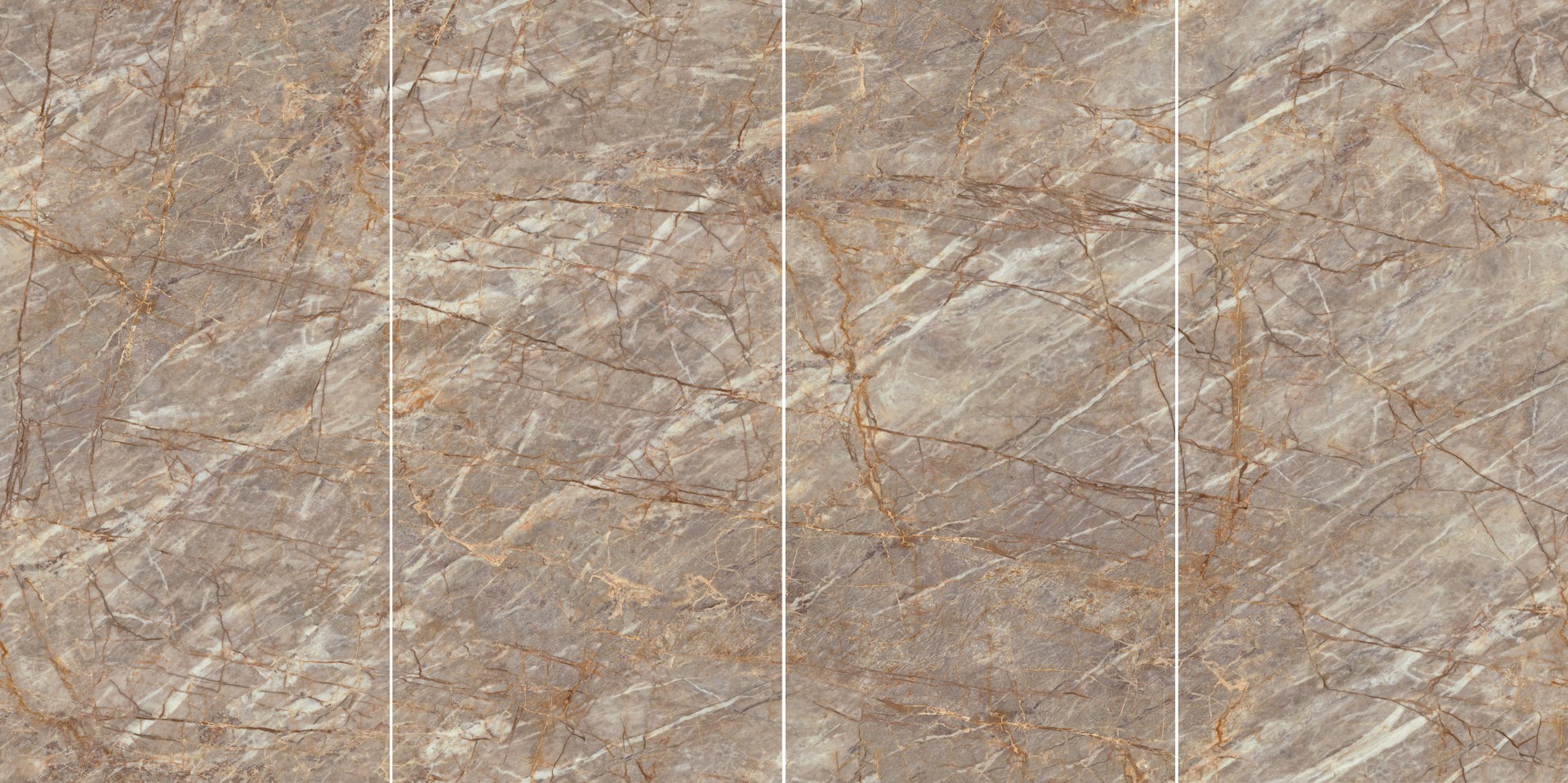 Natural Roots silk 160x320 - 6mm Kit Endless