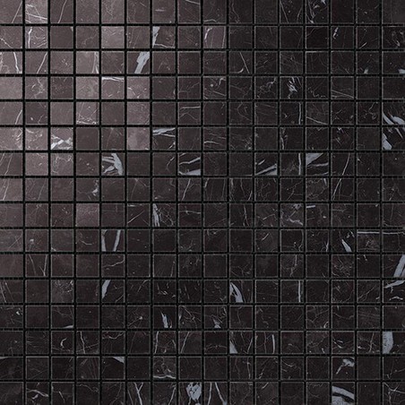 AtlasConcorde MarvelStone NeroMarquina Mosaico 30x30 AS3U