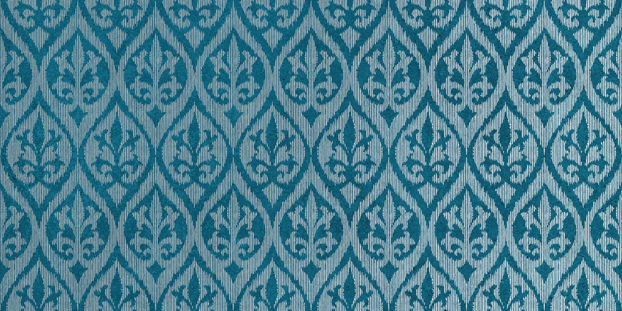DRIFT Blu Plume 40x80, Голубой, 40x80