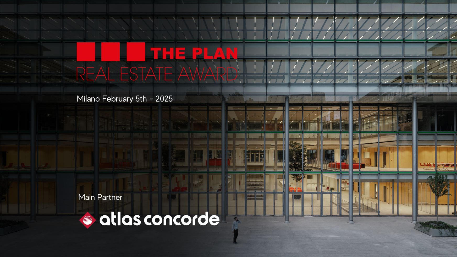 Copy of AWARD CEREMONY WEDNESDAY, FEBRUARY 5, 2025 FONDERIA NAPOLEONICA EUGENIA, MILAN