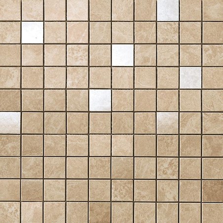 AtlasConcordeRussia Force Beige Mosaic 30x30 600110000859 R