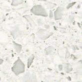 AtlasConcorde MarvelGems TerrazzoWhite Angolo 7x7 AS71