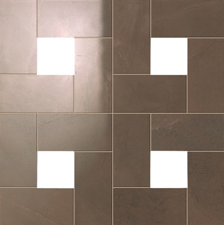 AtlasConcorde Marvel BronzeLuxury Cassettone 45x45 ASL9 R
