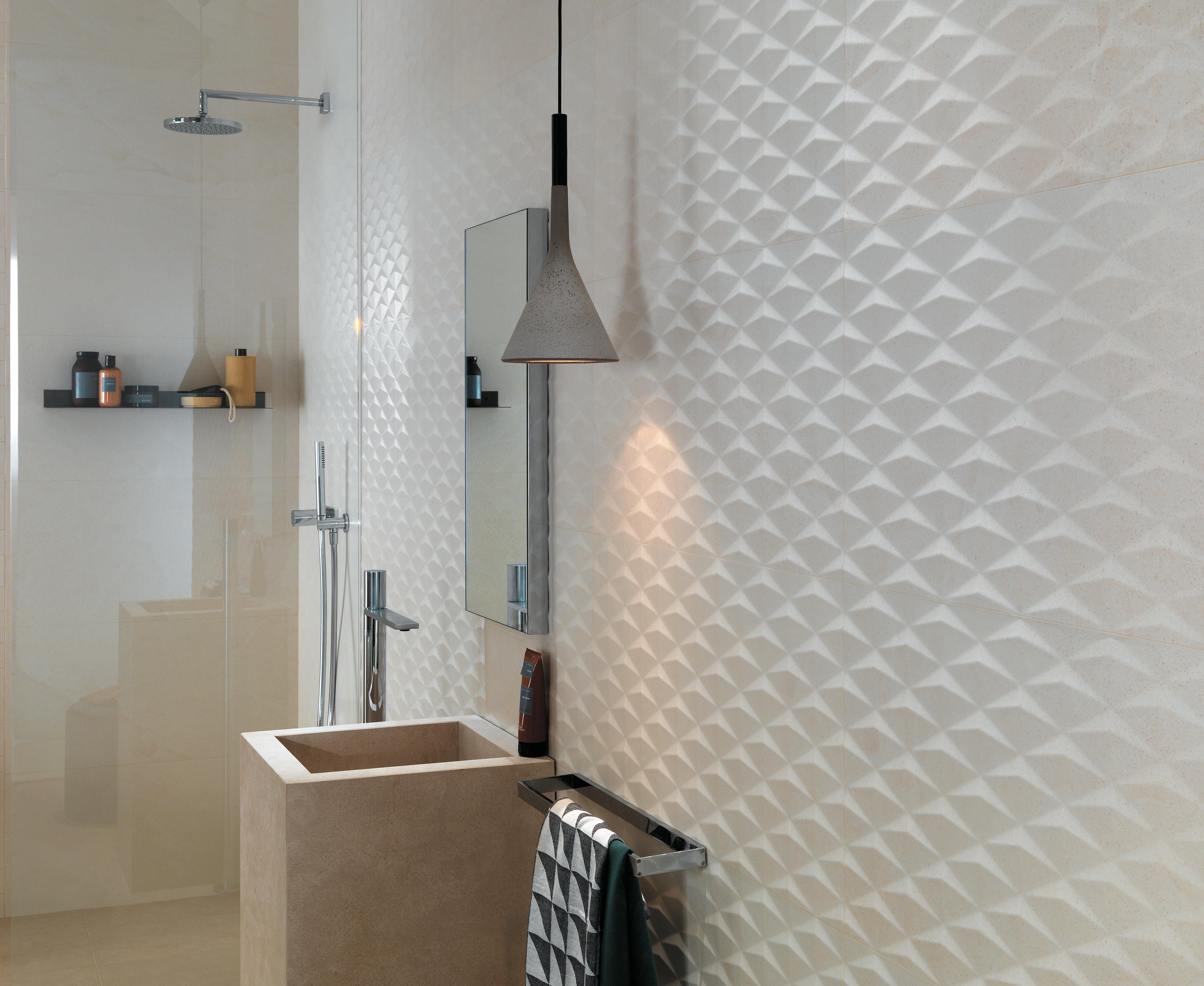 Kone 3D Stars White 40x80, Kone White 40x80, Kone Beige 45x90, Kone Beige Grip 30x60