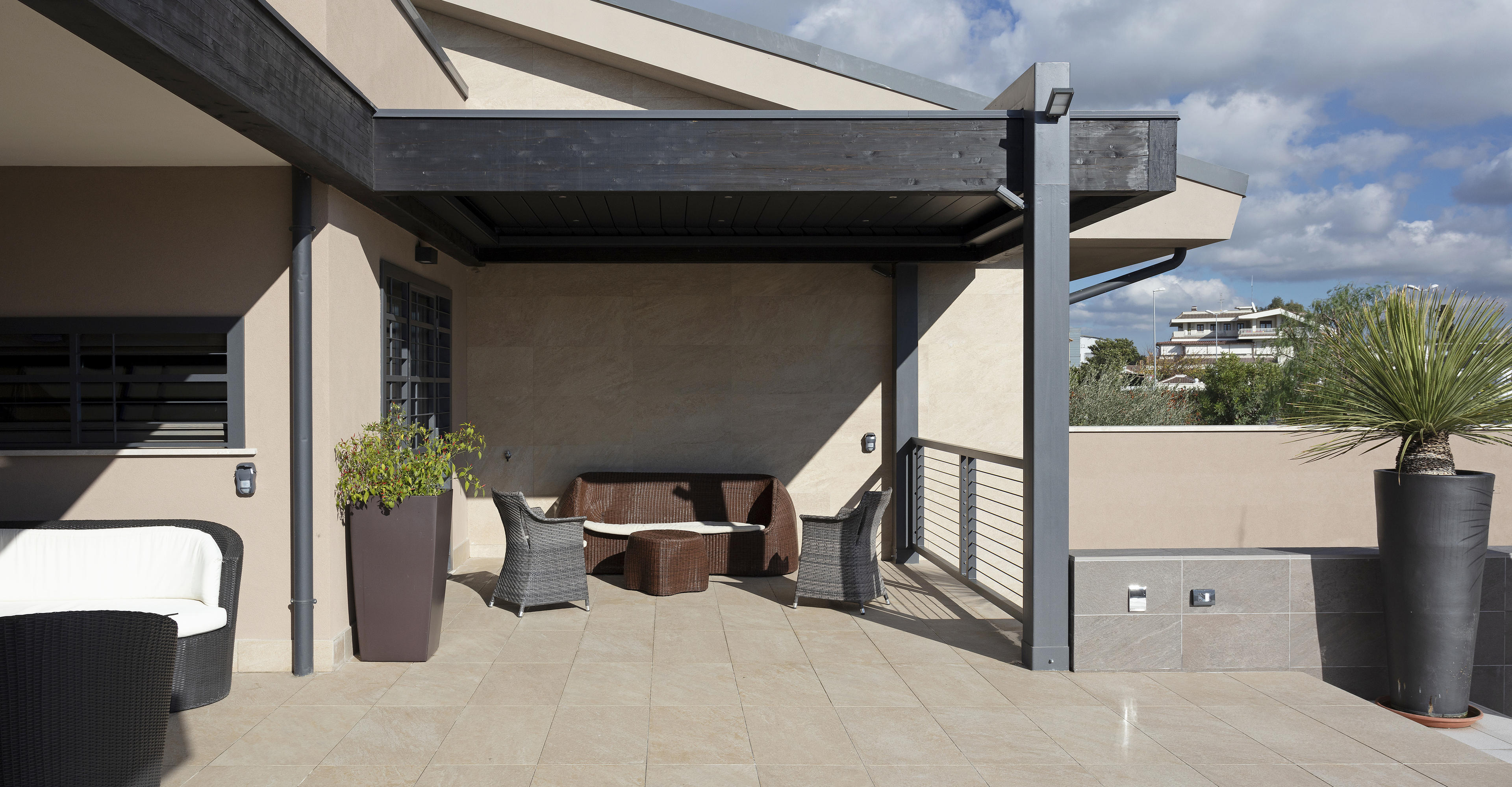 Atlas Concorde_Villa Privata Ostia_ Italia_028
