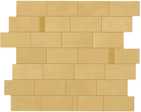AtlasConcorde BoostPro Mustard Minibrick 29,7x33,3 9BMT
