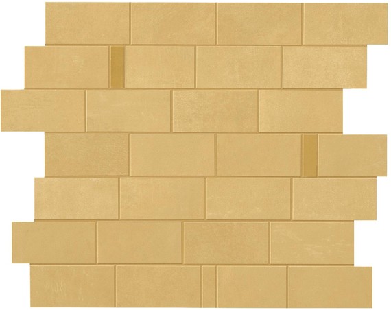 AtlasConcorde BoostPro Mustard Minibrick 29,7x33,3 9BMT