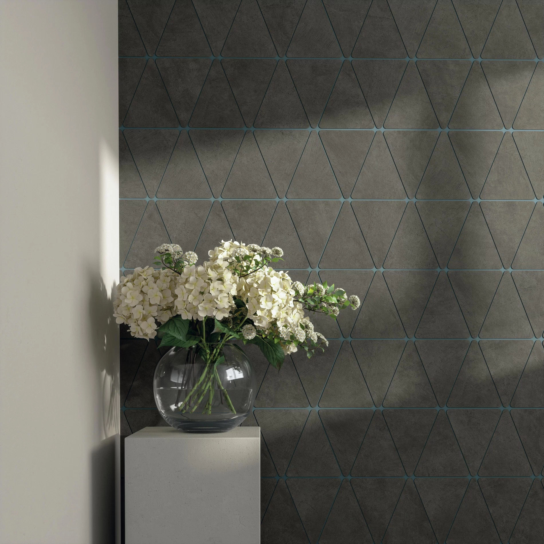Black Tiles | Premium Italian Porcelain | Atlas Concorde