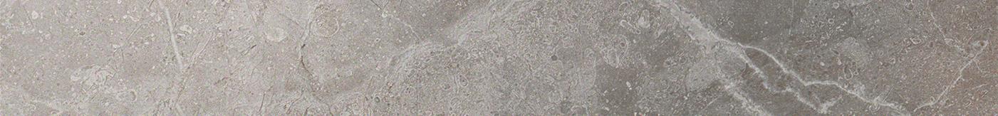 Marvel Grey Fleury Listello 7x60 Lappato