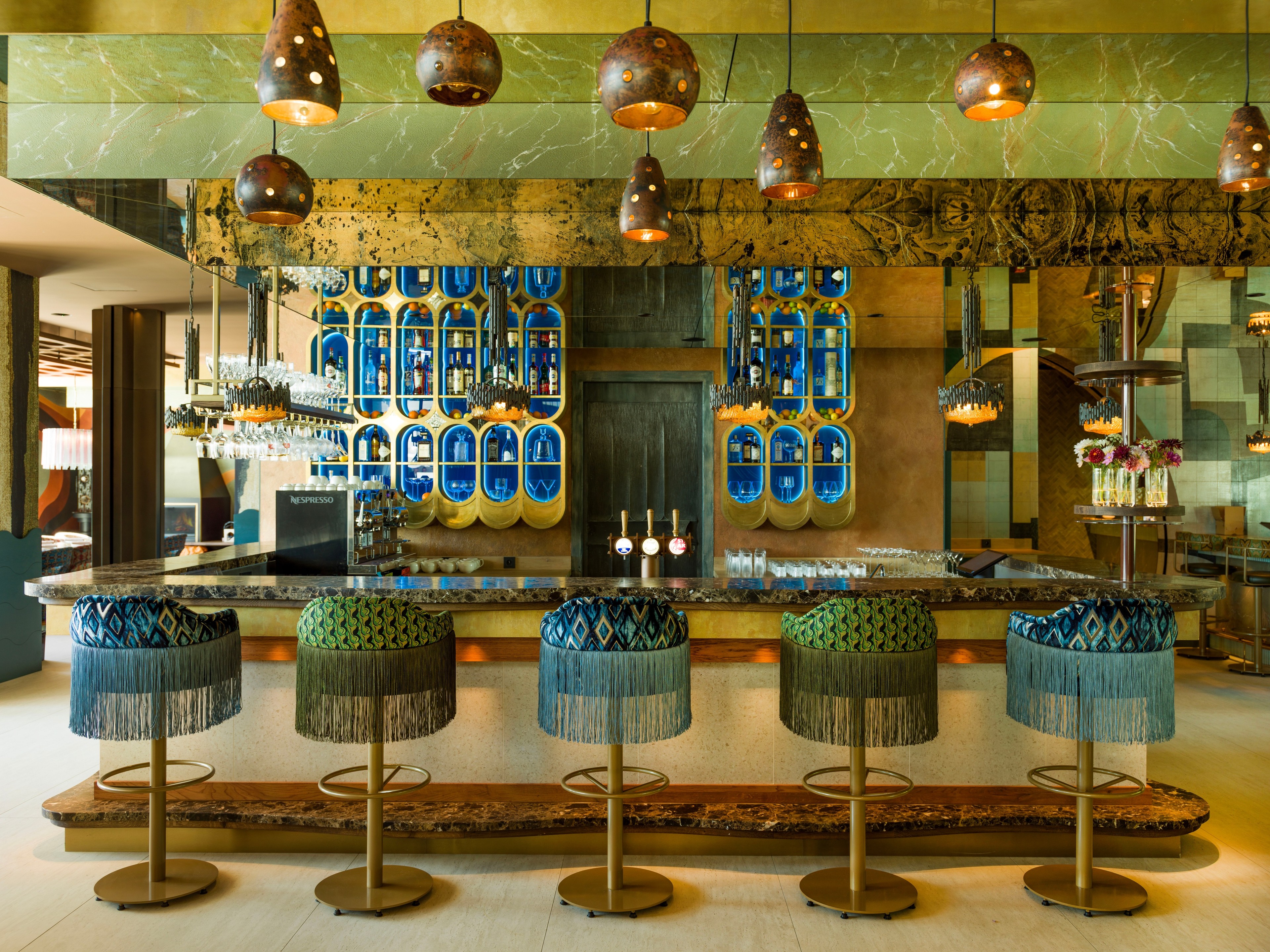 Radisson Collection The National Hotel, Brussels_STOKE restaurant (2)