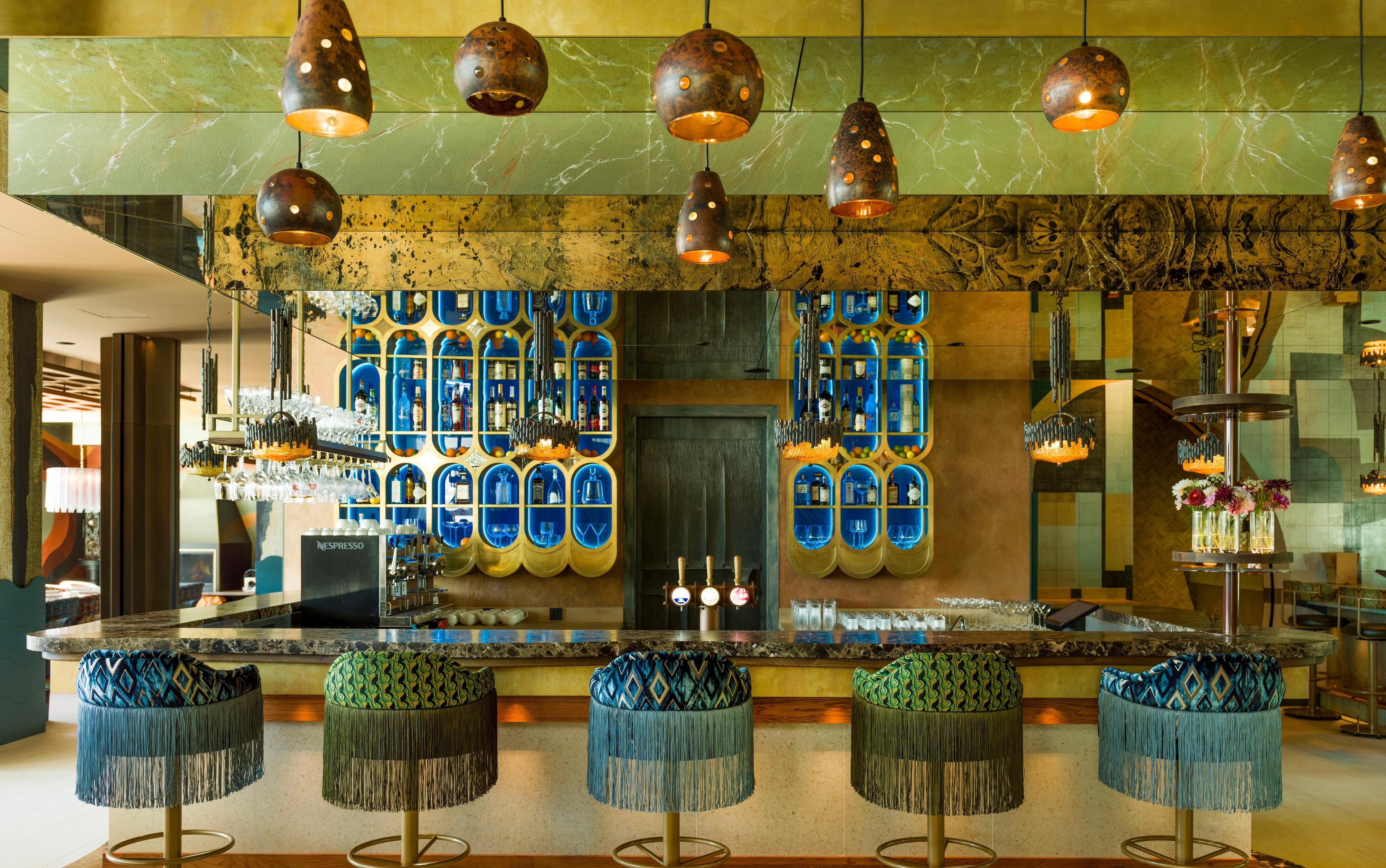 Radisson Collection The National Hotel, Brussels_STOKE restaurant (2)