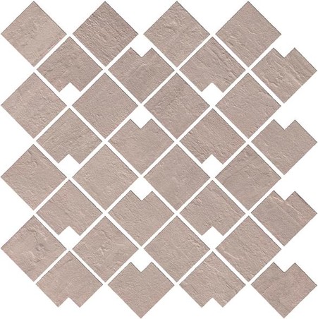 AtlasConcorde Raw Rose Block 28x28 9RBO