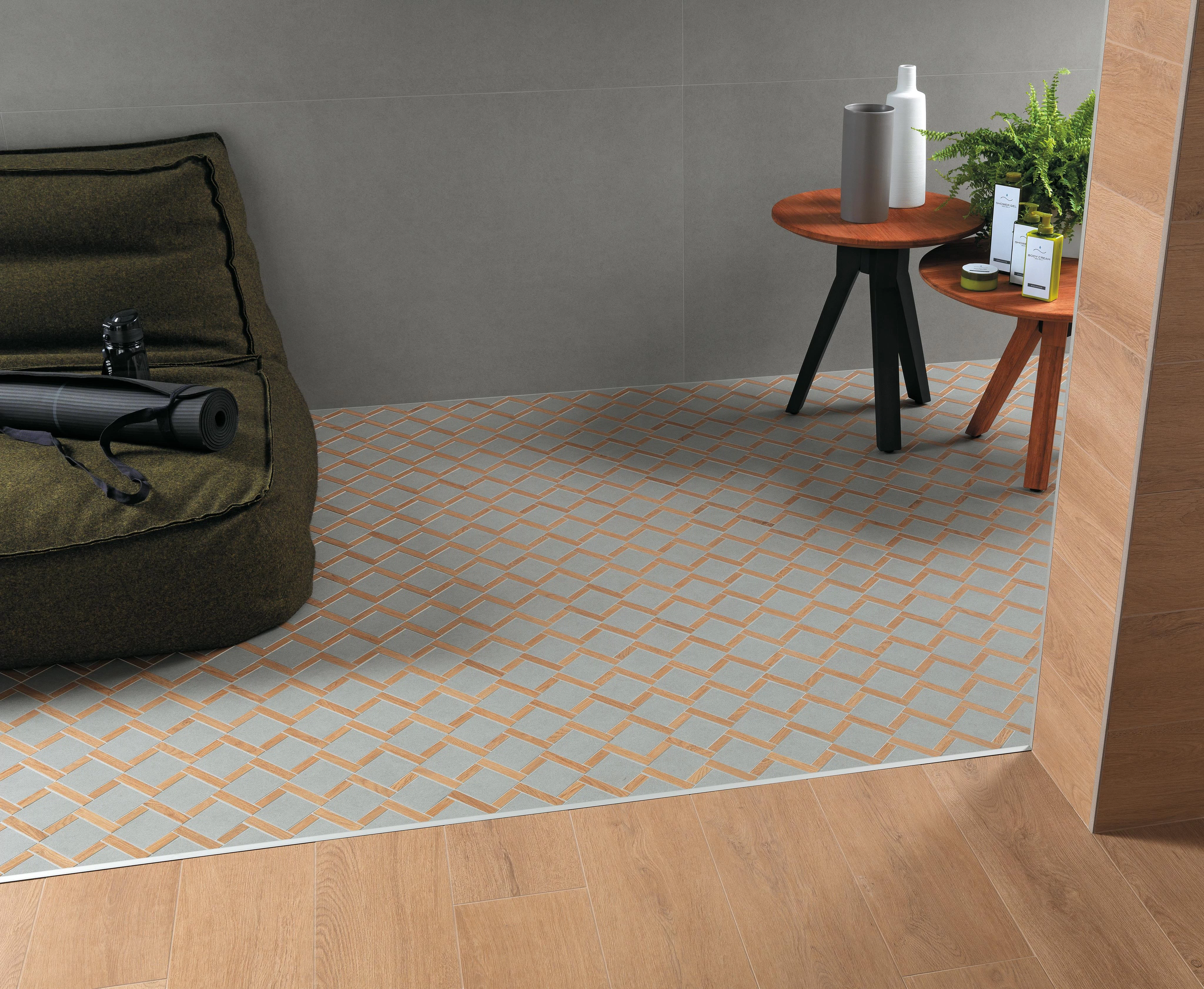 NID Natural 18,5x150, NID Natural Mosaico Domino 29,7x30,6