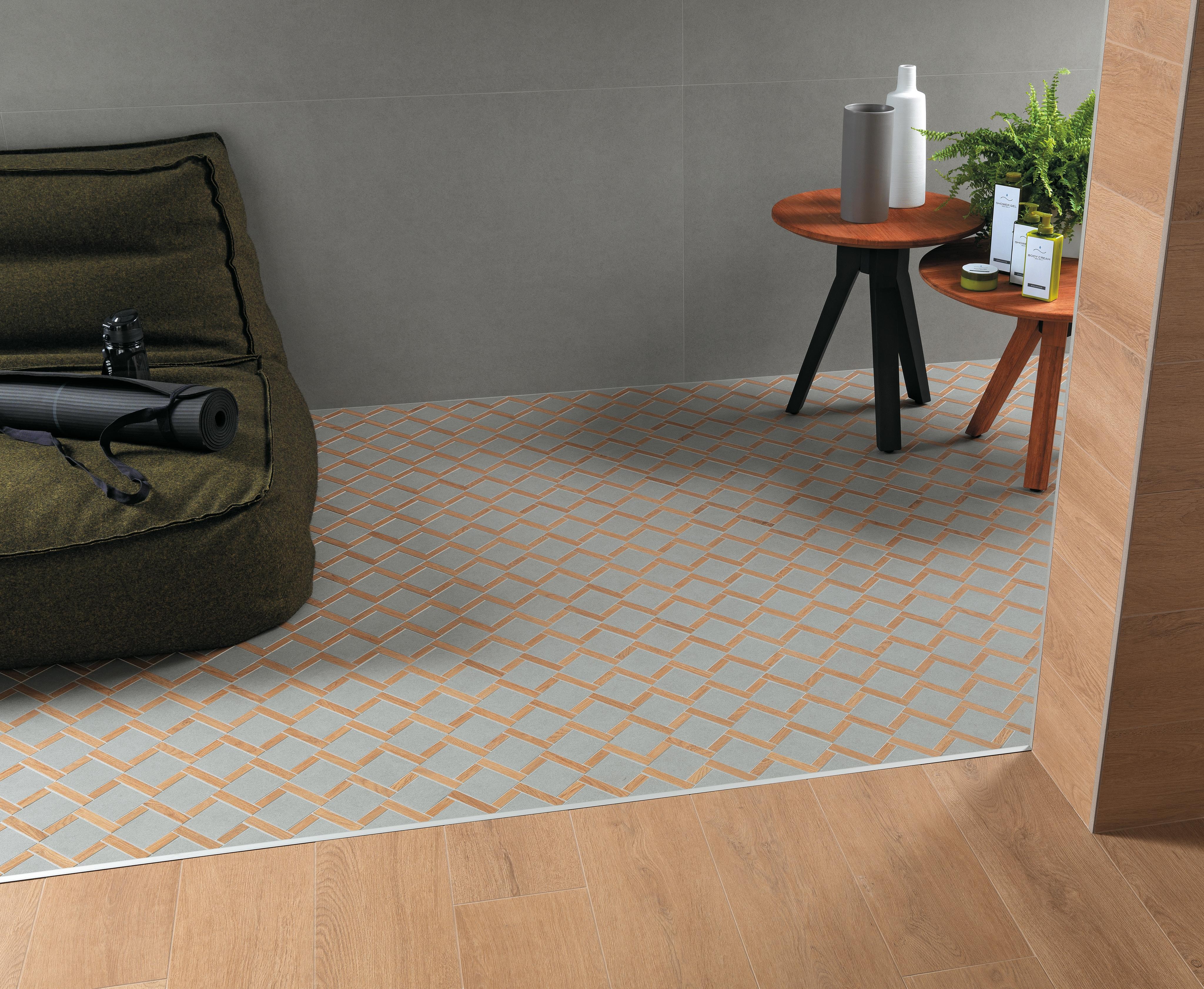 NID Natural 18,5x150, NID Natural Mosaico Domino 29,7x30,6