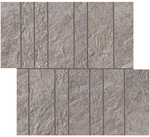 AtlasConcorde Trust Silver Mosaico 30x30 ACLD