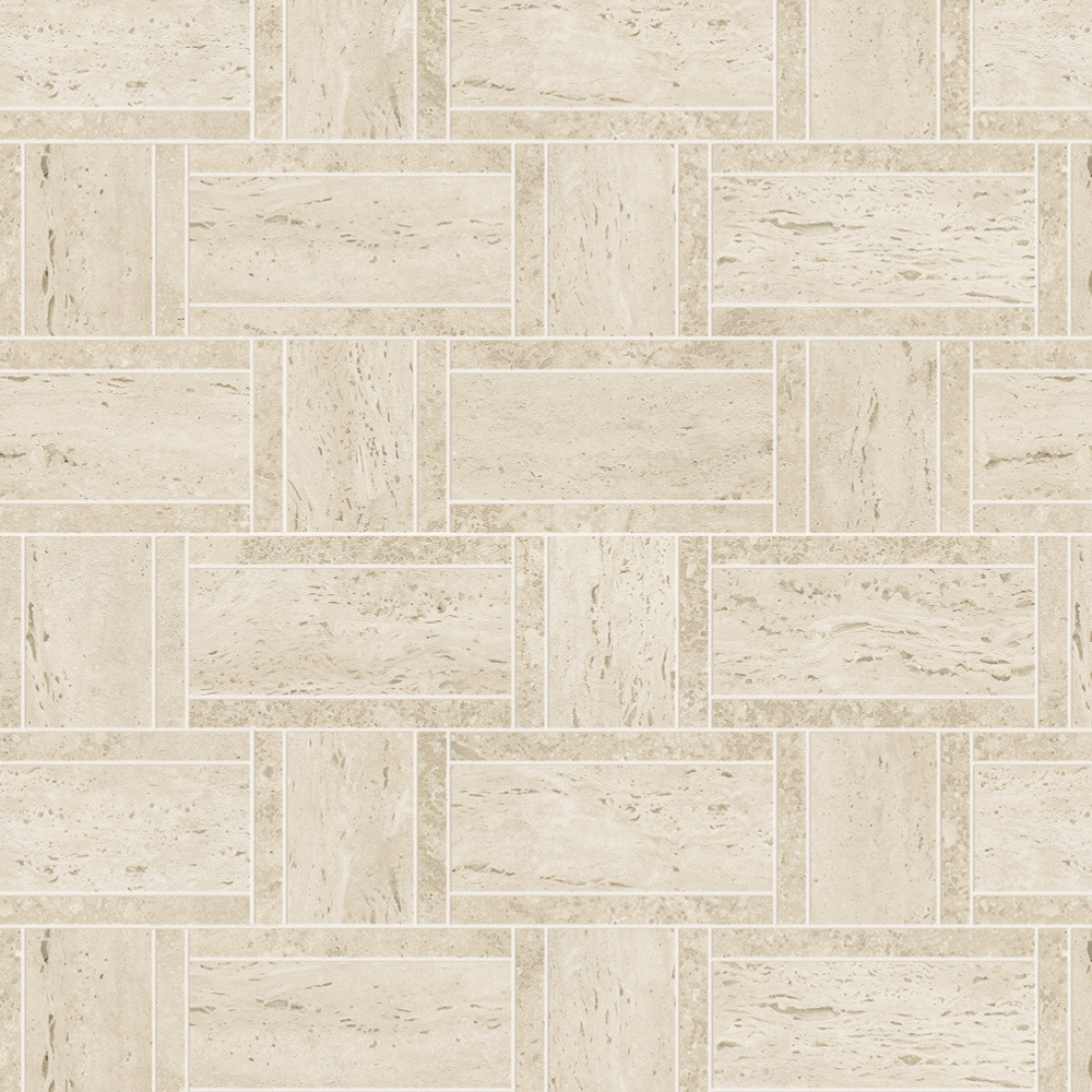 Marvel Pearl Mosaico Basketweave