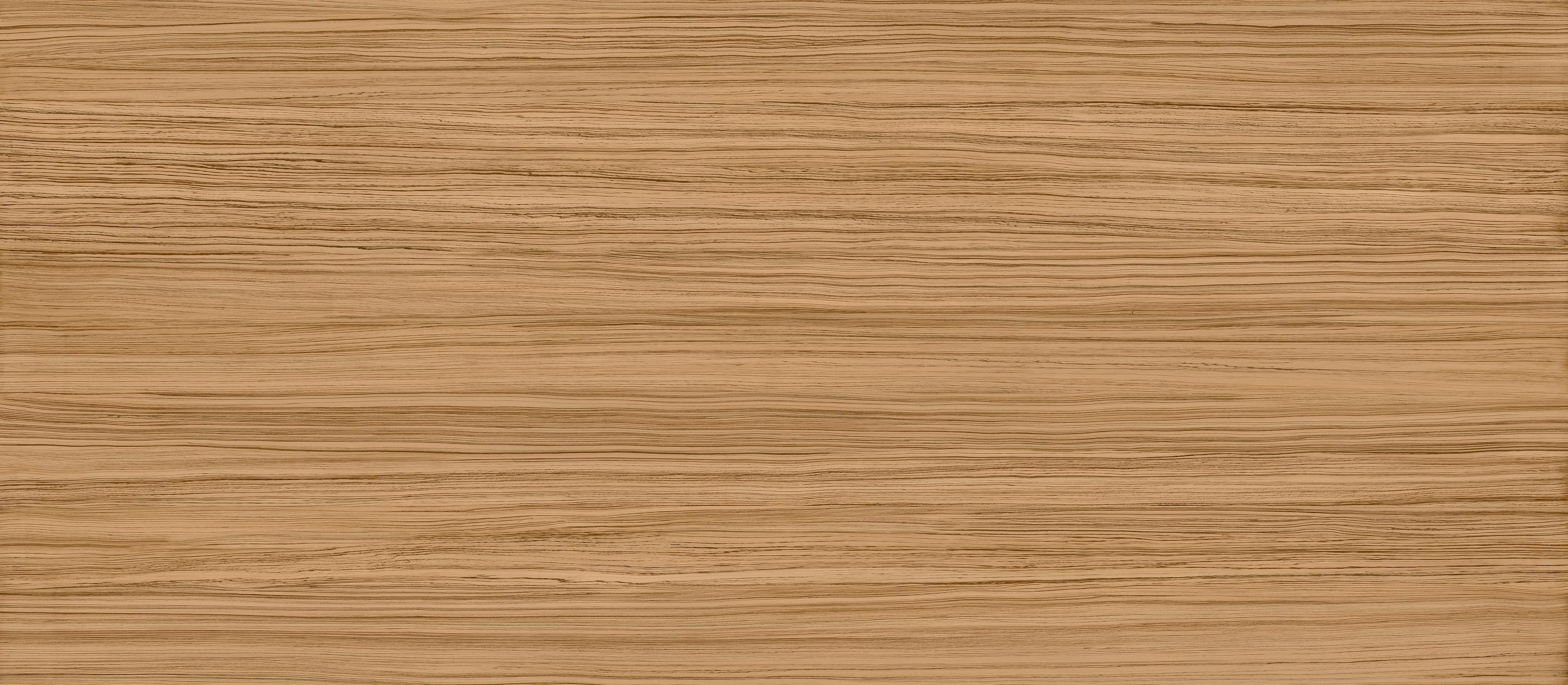 Log Anthology Zebrano 120x278 Matt, Marrone, 120x278