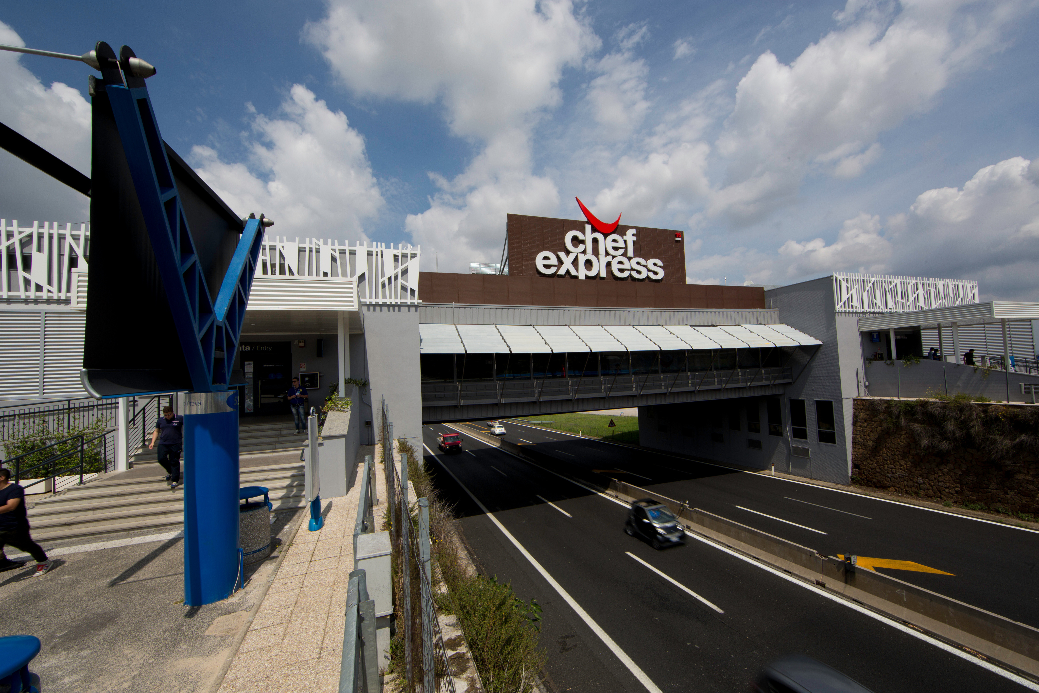 Chef Express Frascati Atlas Concorde