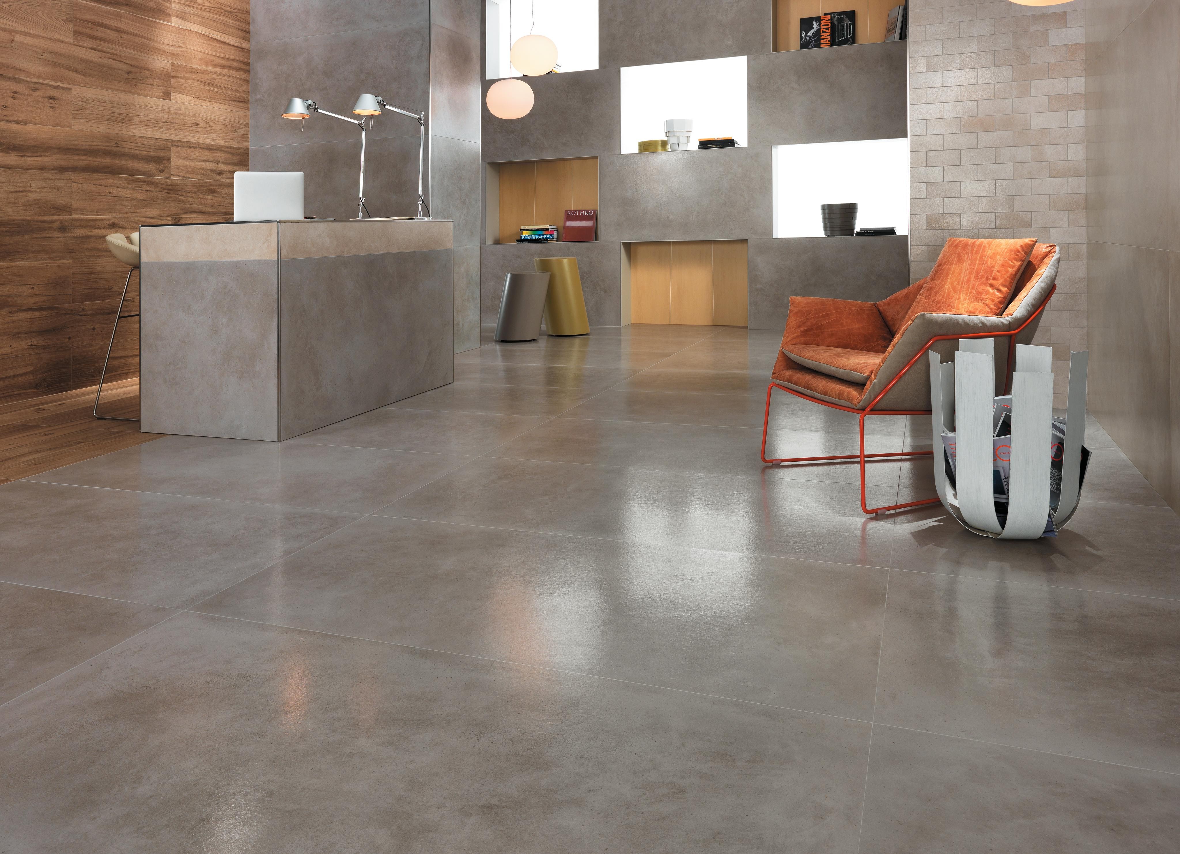 Arty Curry, Dwell Gray Honed, Dwell Pearl Honed, Dwell Pearl Brick Lappato, Etic Rovere Venice