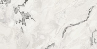 Forte dei Marmi Quark Oyster White Rett 80x160