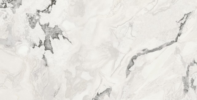 Forte dei Marmi Quark Oyster White Rett 80x160