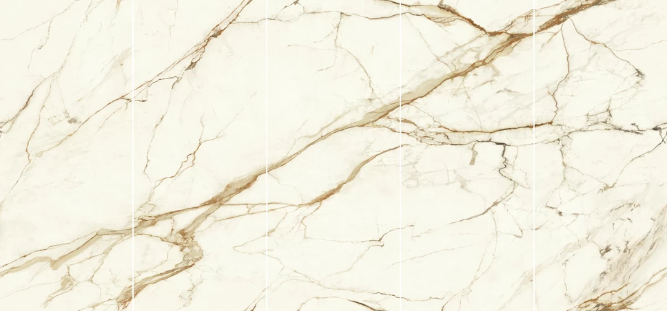 AtlasConcorde MarvelShine CalacattaImperiale 120X278 KitEndless Polished A6EQ
