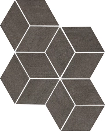 AtlasConcorde Mark Tobacco Esagono 30x35 AM2O