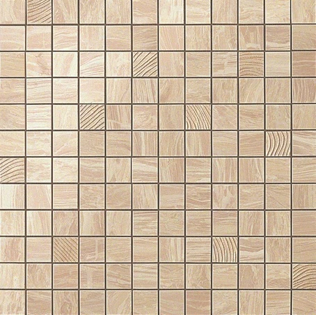 AtlasConcordeRussia SupernovaMarble WoodstoneChampagne Mosaic 30,5x30,5 600110000065