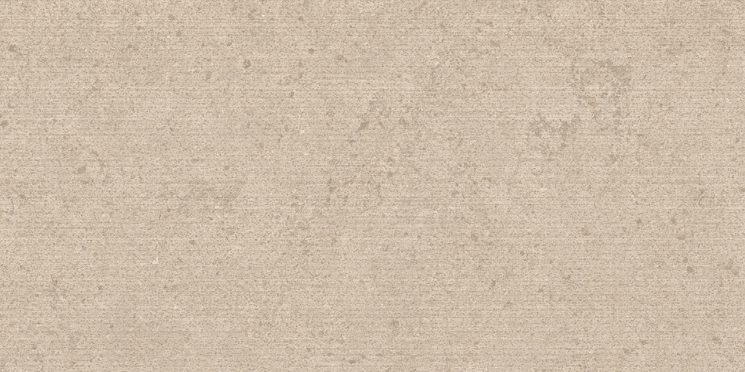 Nyra Utopia Barley Ribbed 60x120 Matt Sensitech, Beige, 60x120