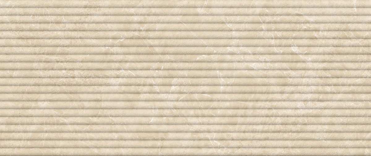 Marvel Next 3D Flute Breccia Cream 50x120  