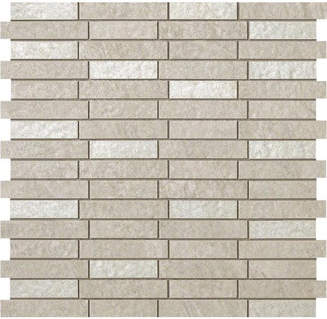 AtlasConcorde Brave Pearl Mosaic 30,5x30,5 9BBP R