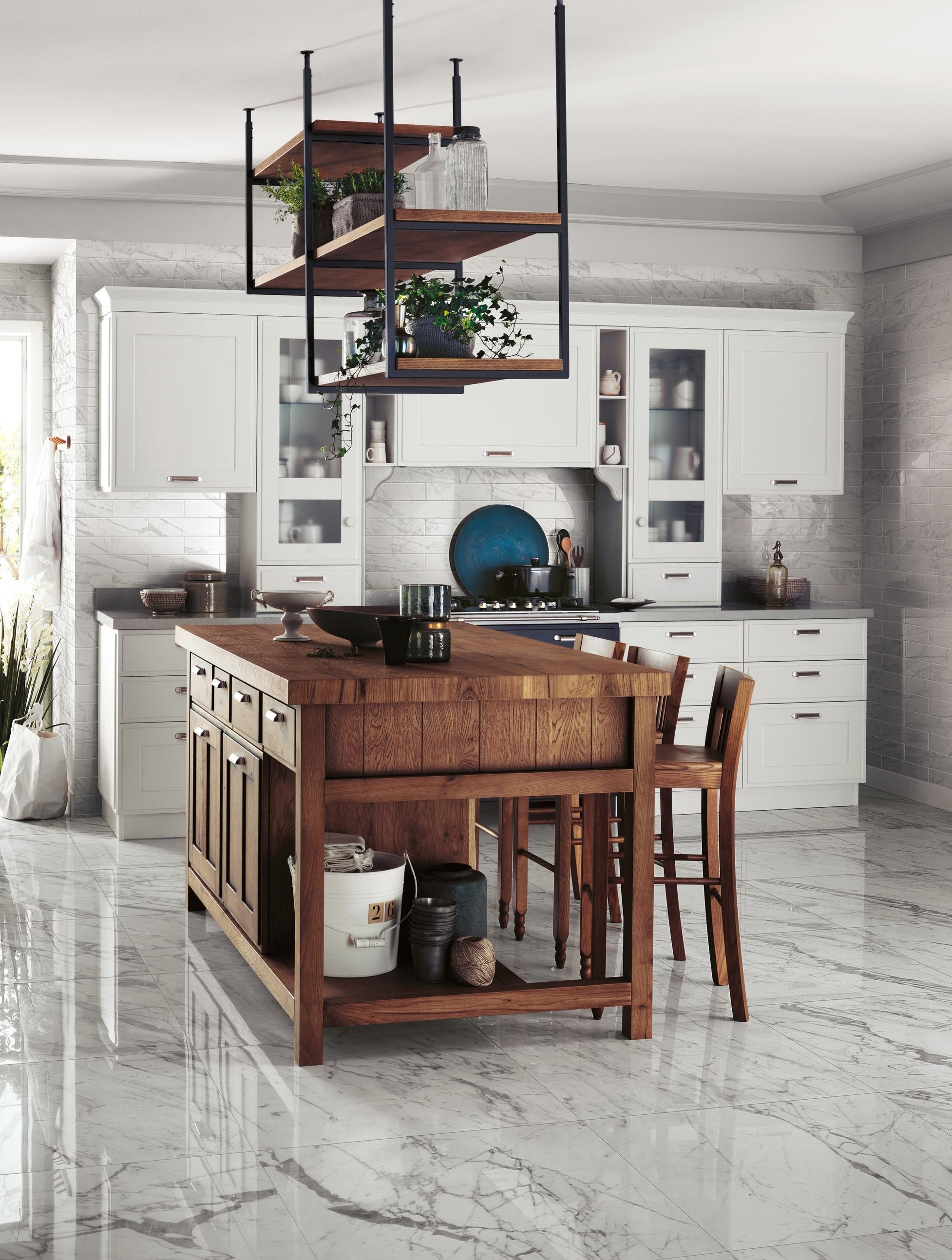 Brick Statuario Select, Marvel Statuario Select
