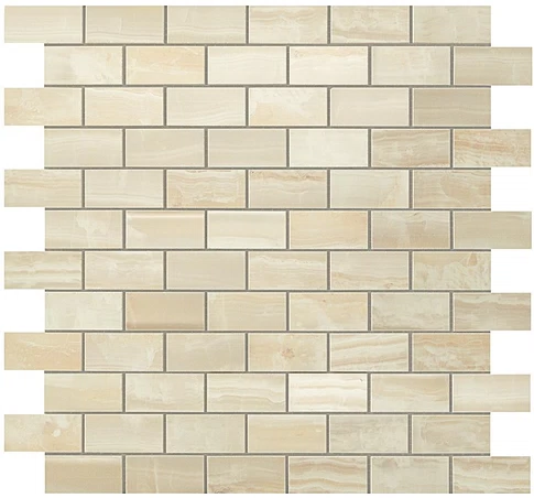 AtlasConcordeRussia SupernovaOnyx IvoryChiffon BrickMosaic 30,5x30,5 600110000203