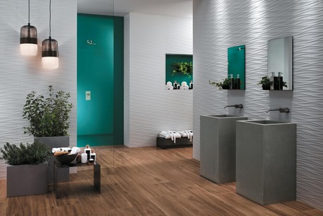 SO WIRD IHR BAD ZU EINER ECHTEN SPA
