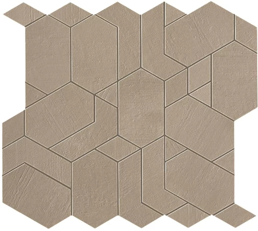 AtlasConcorde BoostPro Clay MosaicoShapes 31x33,5 A0QB