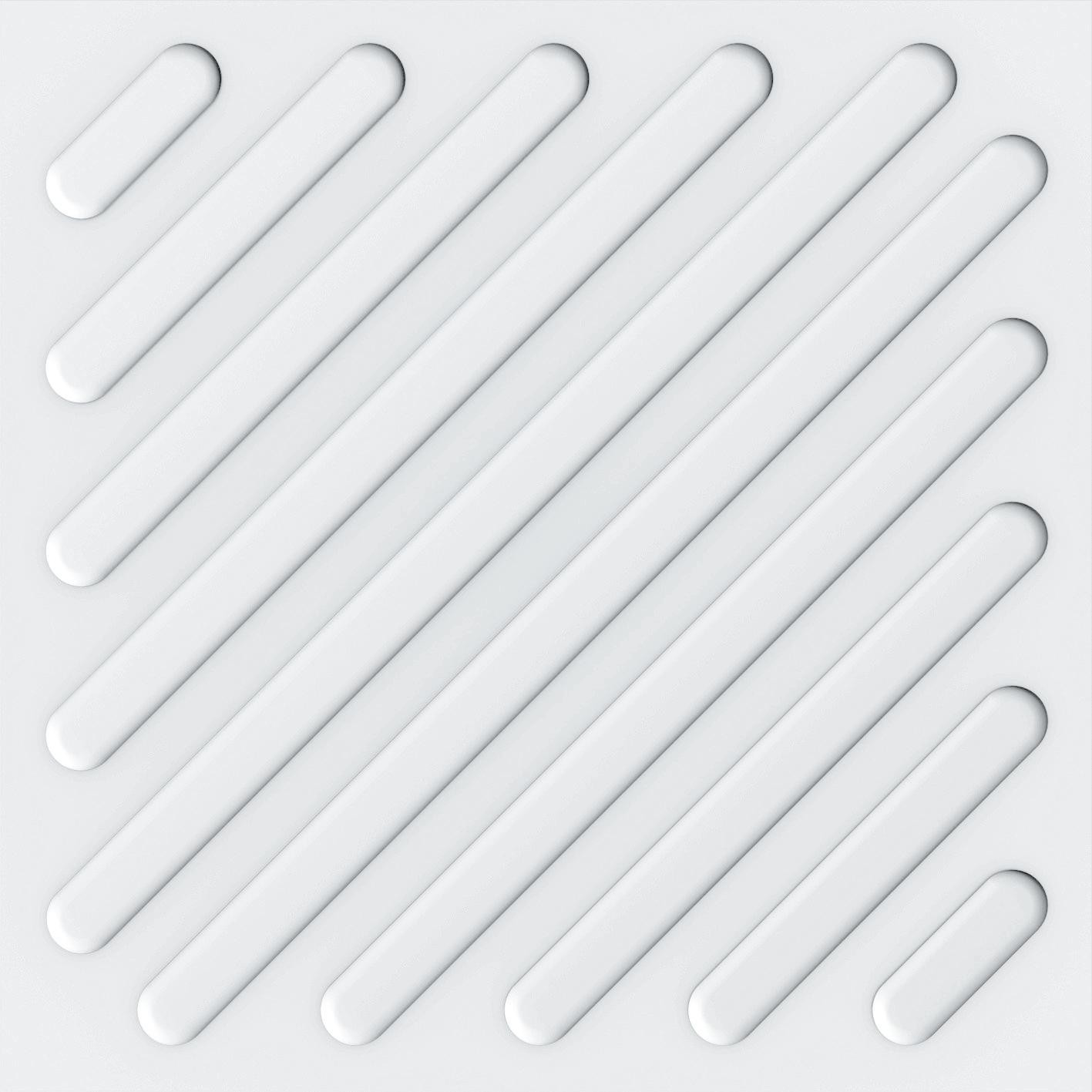 AtlasConcorde Groundtrack WhiteTURN 30X30 MT65