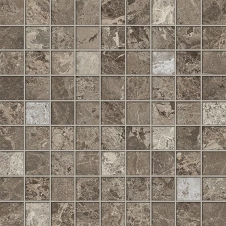 AtlasConcordeRussia Victory Taupe Mosaic 31,5x31,5 600110000925