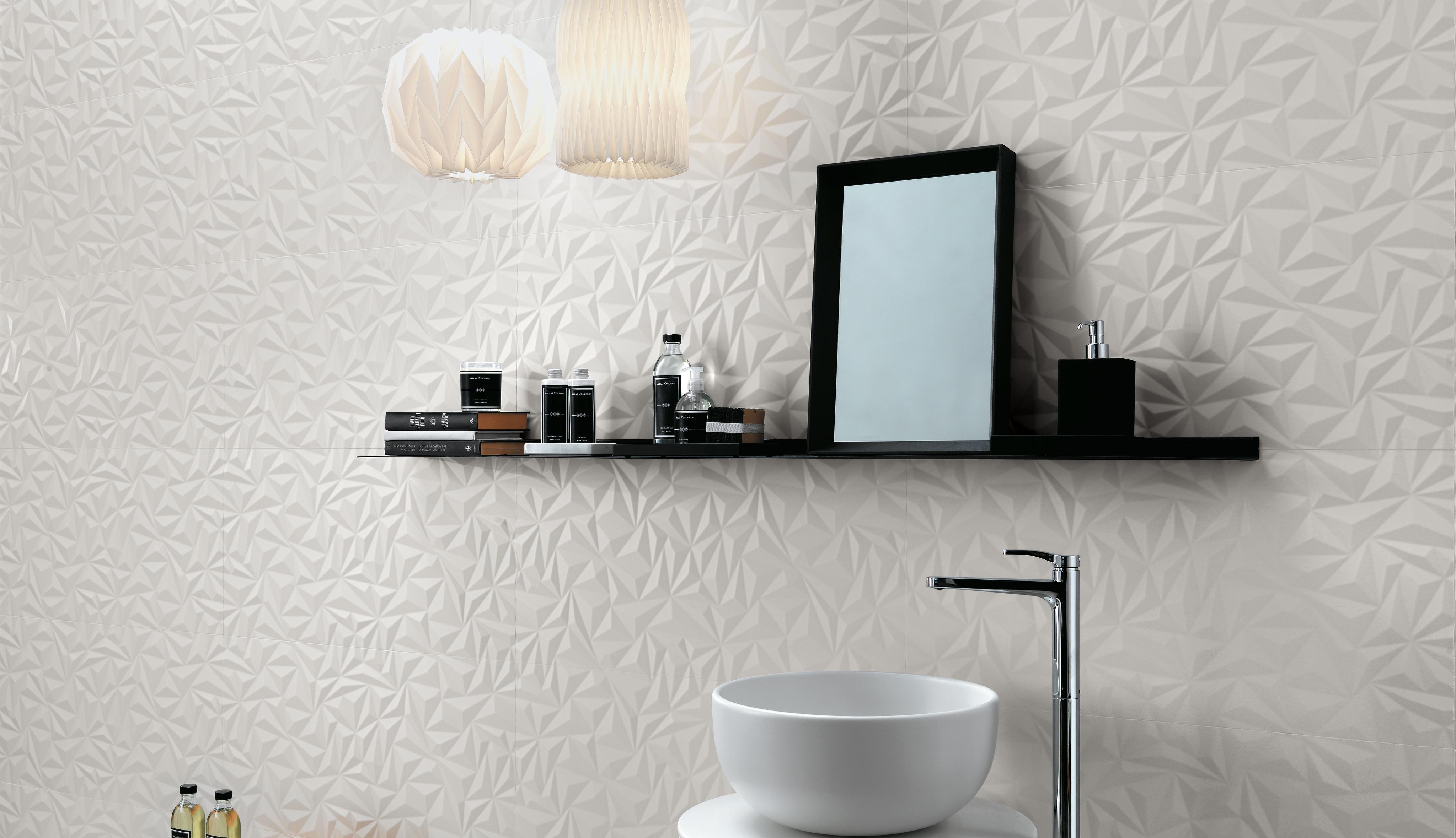 AtlasConcorde 3DWallDesign 007 05 White Angle