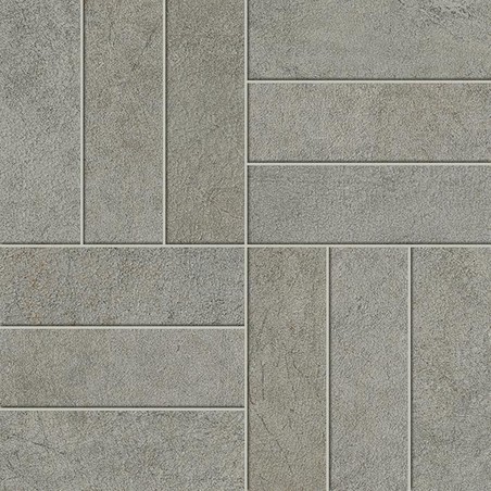 AtlasConcordeUSA Chester Dove PlaitMosaic 30x30 600110000789