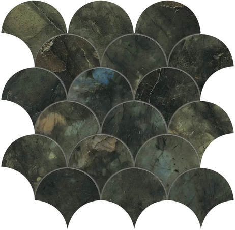 AtlasConcorde MarvelDream BrazilGreen Fan 29x29.2 9MFE