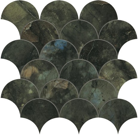 AtlasConcorde MarvelDream BrazilGreen Fan 29x29.2 9MFE