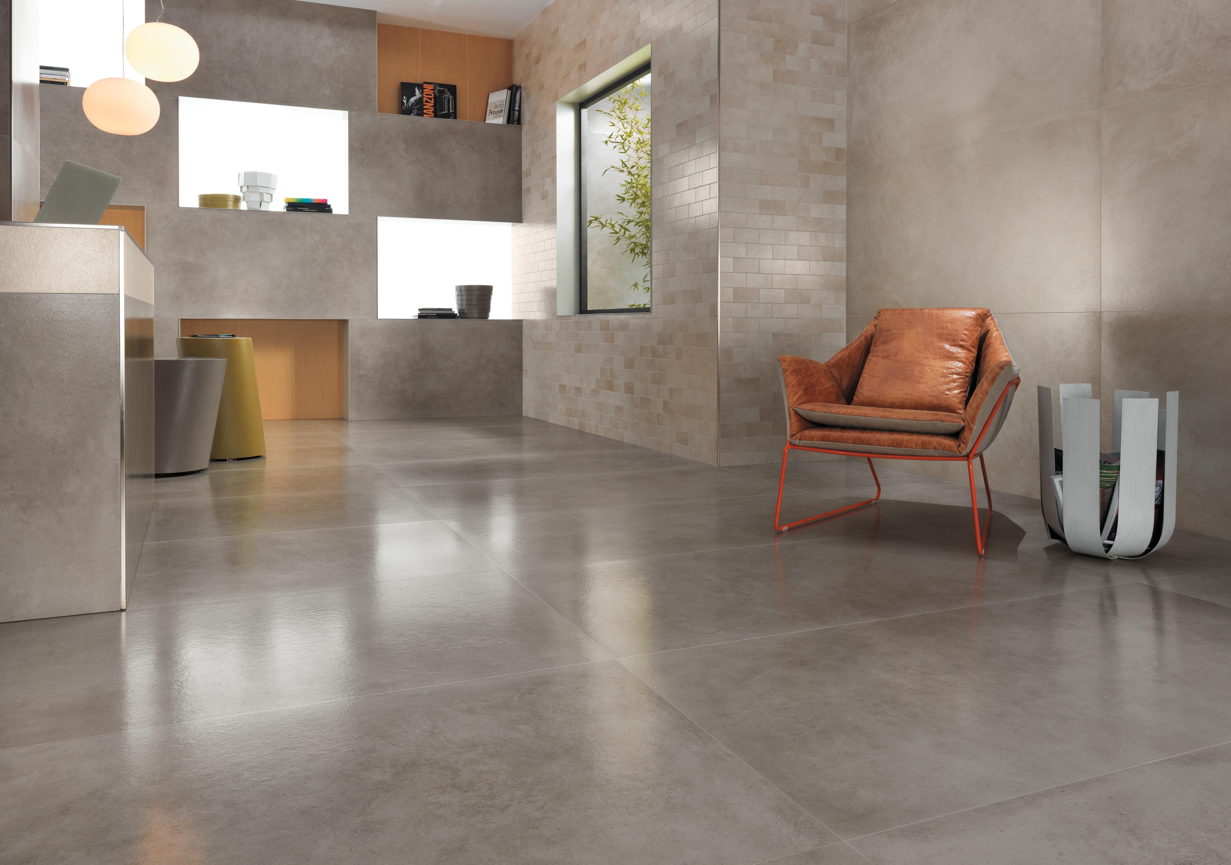 Arty Curry, Dwell Gray Honed, Dwell Pearl Honed, Dwell Pearl Brick Lappato, Etic Rovere Venice