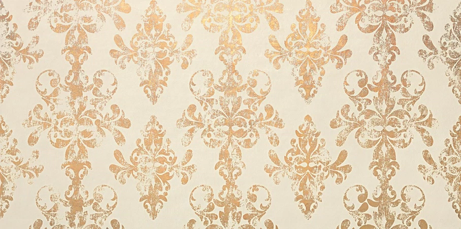 AtlasConcorde Ewall White GoldDamask 40X80 8EDW