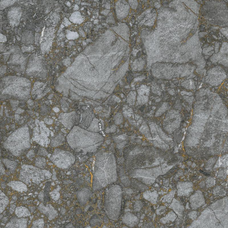 Forte dei Marmi Quark Ceppo Apuano Quartz 80x80 Lapp