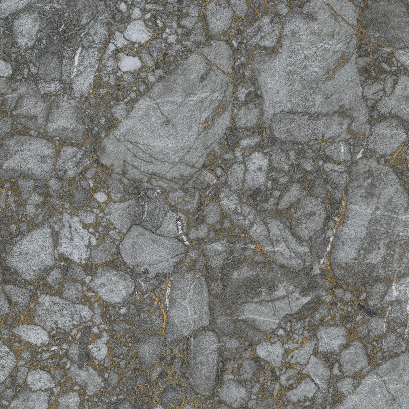 Forte dei Marmi Quark Ceppo Apuano Quartz 80x80 Lapp