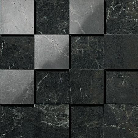 AtlasConcorde MarvelPro NoirStLaurent Mosaico3D ADQB R