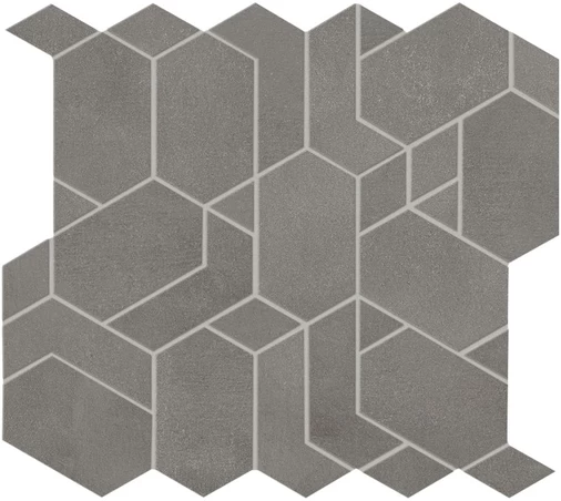 AtlasConcorde Boost Smoke MosaicoShapes 31x33,5 AN66